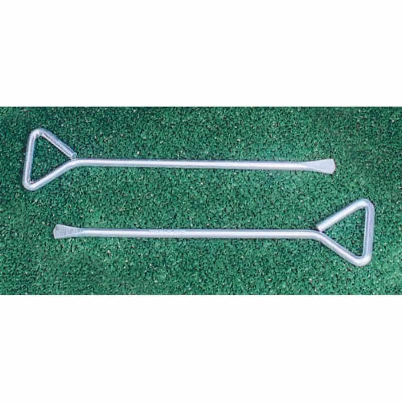 Replacement Steel Ground Spikes/Sold Per Each