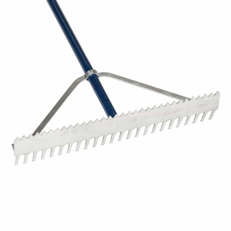 36" Double Play Grooming Rake