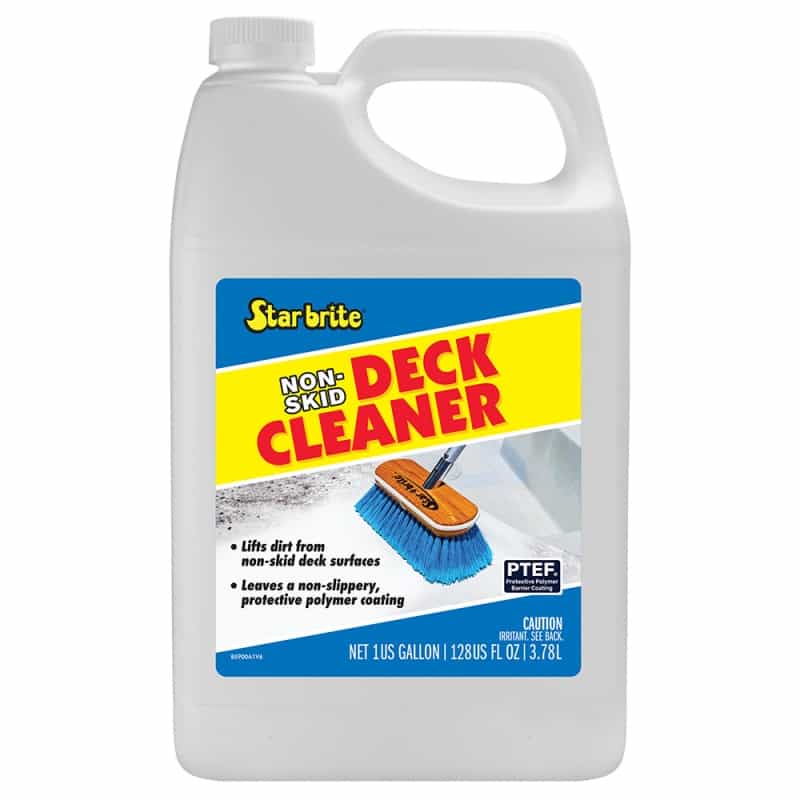 Star brite Non-Skid Deck Cleaner & Protectant - 1 Gallon