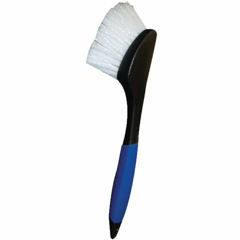 Star brite Stiff Deck Brush with Long Handle