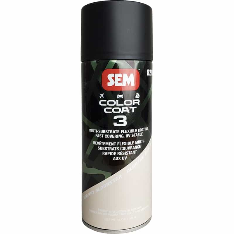 Sem Color Coat 3 - Sea Ray Alabaster - 12 Oz