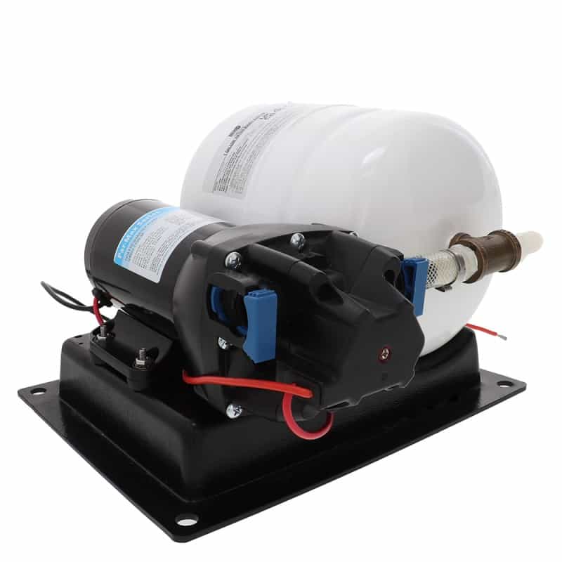Jabsco Marine Water Pressure Booster System - 24v