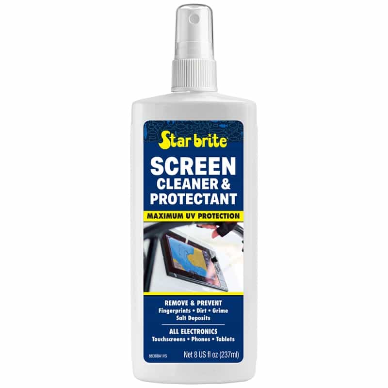 Screen Cleaner & Protectant - 8 oz