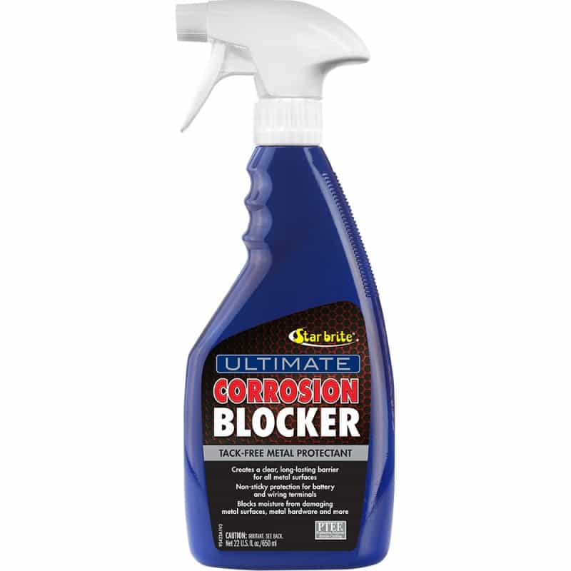 Star Brite Ultimate Corrosion Blocker Spray - 22 Oz