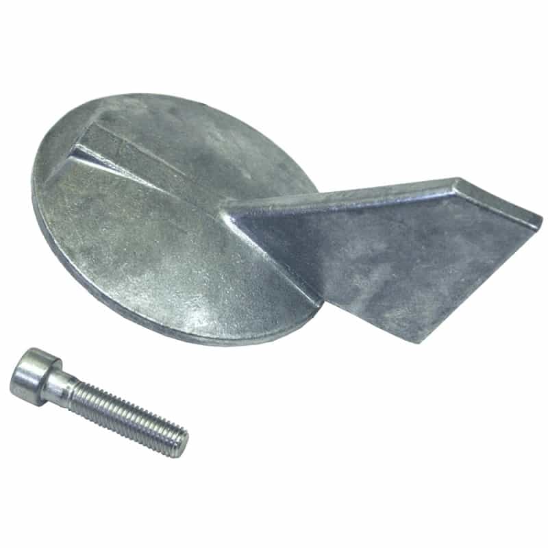 Yamaha Trim Tab Anode 150-200Hp Counter Rotating