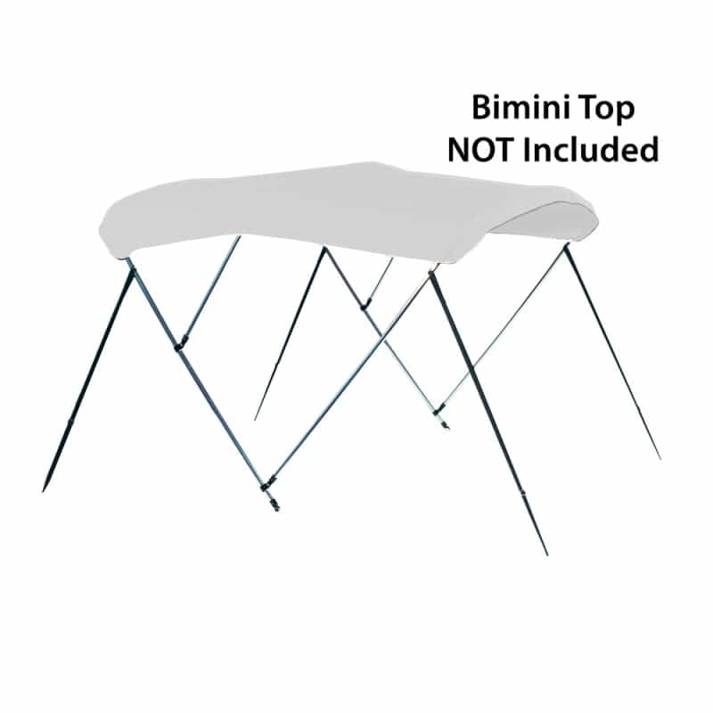 Carver 3-Bow Bimini Top Frame