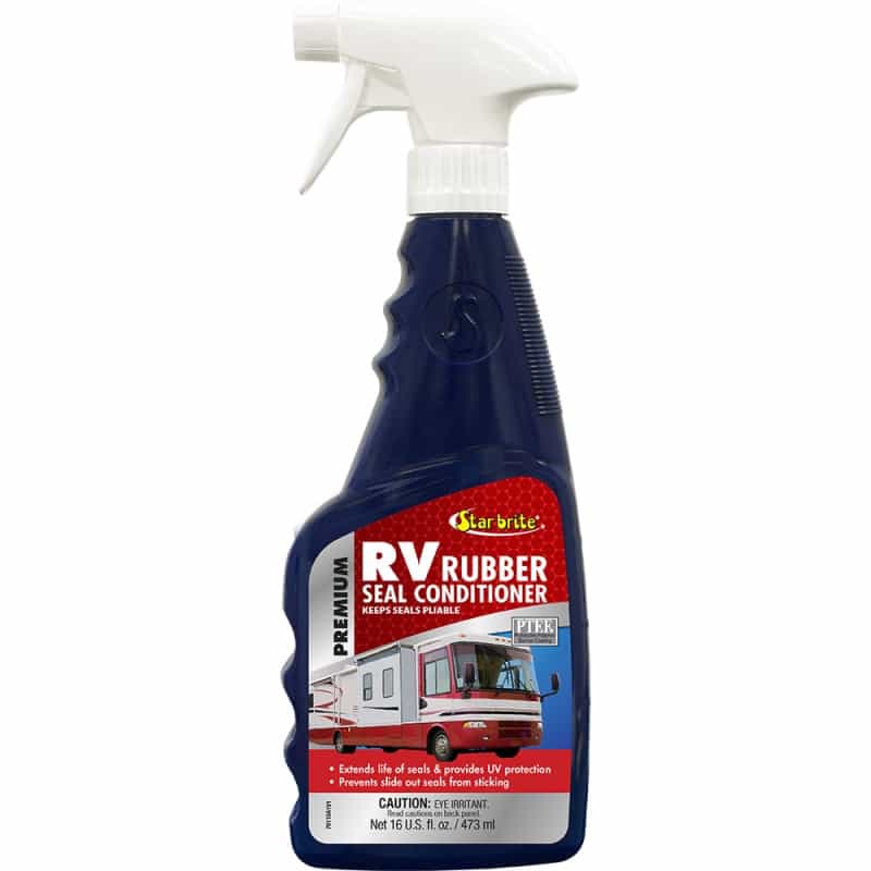 Star Brite Premium Rv Rubber Seal Conditioner - 16 Oz