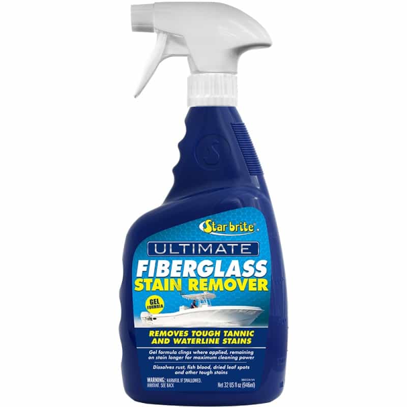 Star Brite Ultimate Fiberglass Stain Remover - Gel Formula - 32 Oz