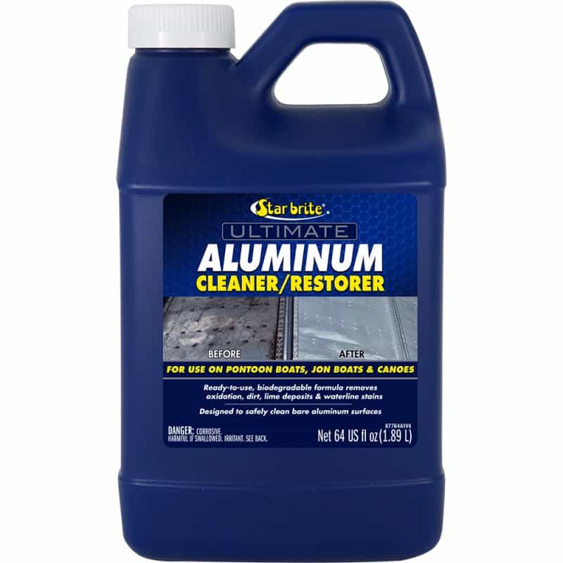 Star Brite Ultimate Aluminum Cleaner & Restorer - 64 Oz