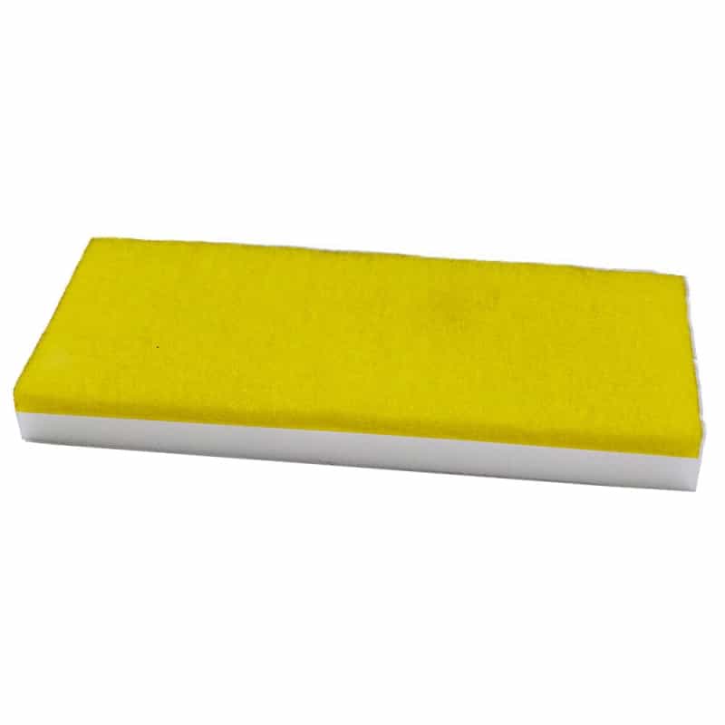 Star Brite Dual-Sided Magic Sponge + Scrub Pad