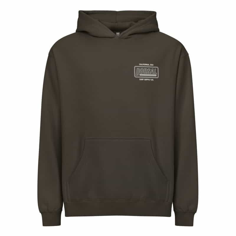 Dorsal Island Paradise Point Hoodie
