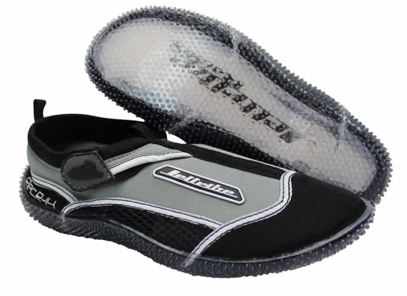 Rec R-14 Ride Water Shoes - Grey / Black