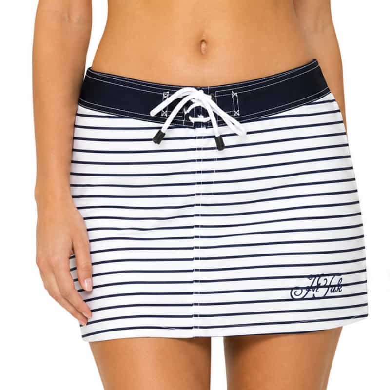 Casablanca Swim Skirt