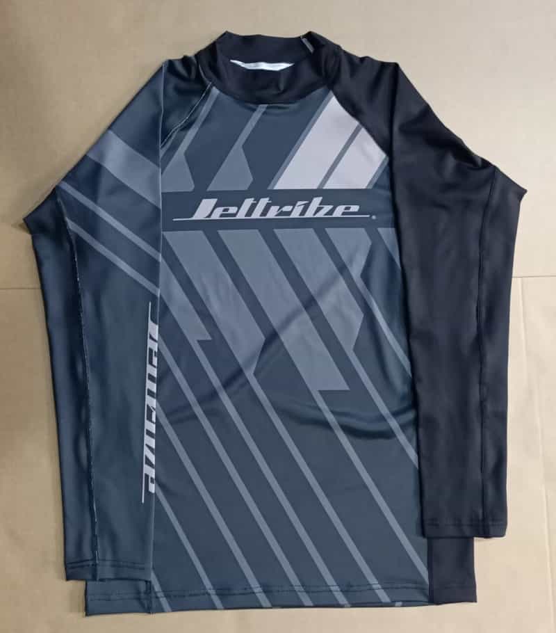 Large Jettribe Rashguard
