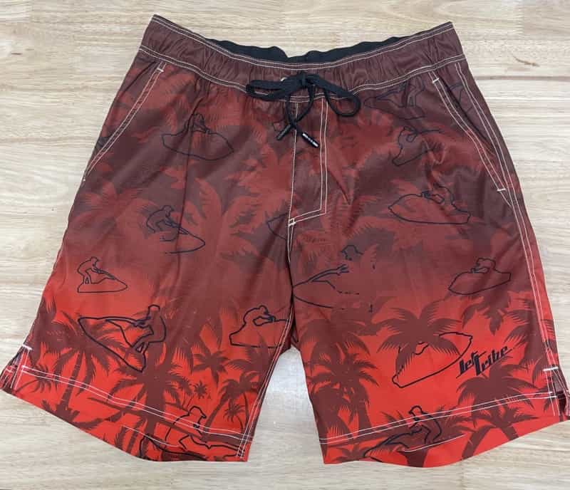 Palm Tree Men's Board Shorts