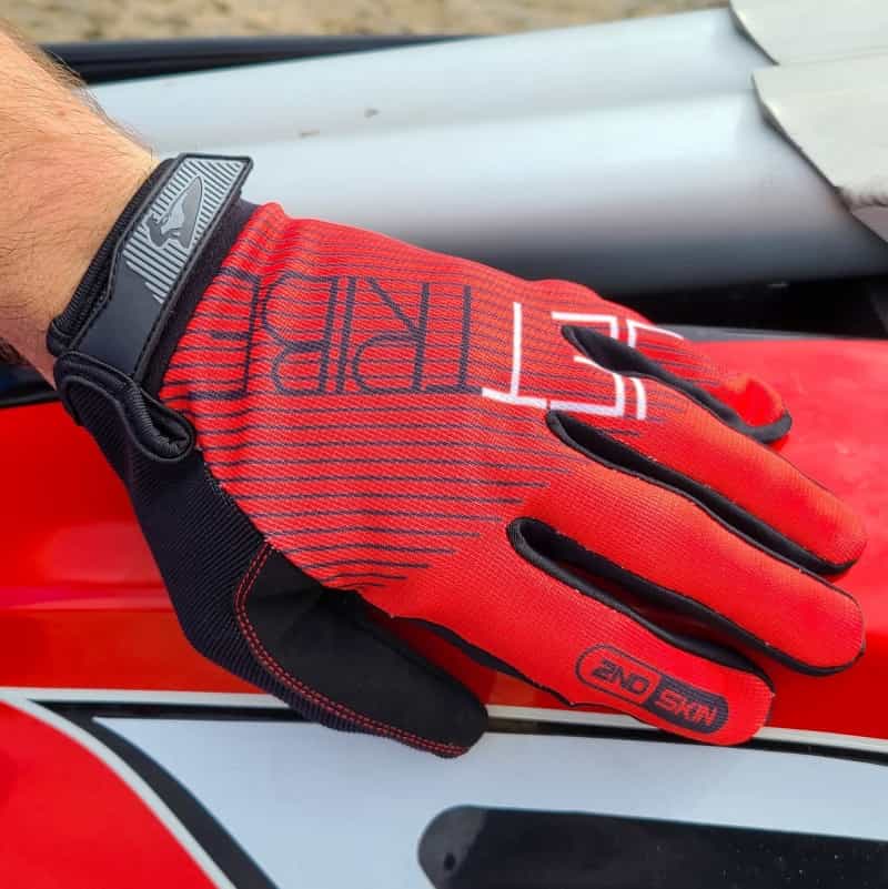 GP-30 Circuit Series Gloves - Red