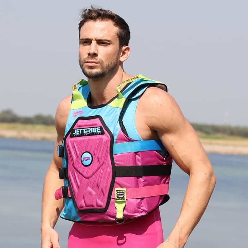 Rs-25P.2 Impact Life Vest - Pink