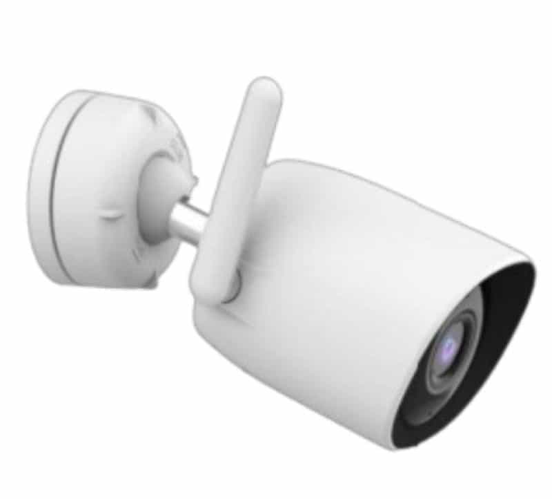 Halo Watch Bullet Outdoor Security Camera