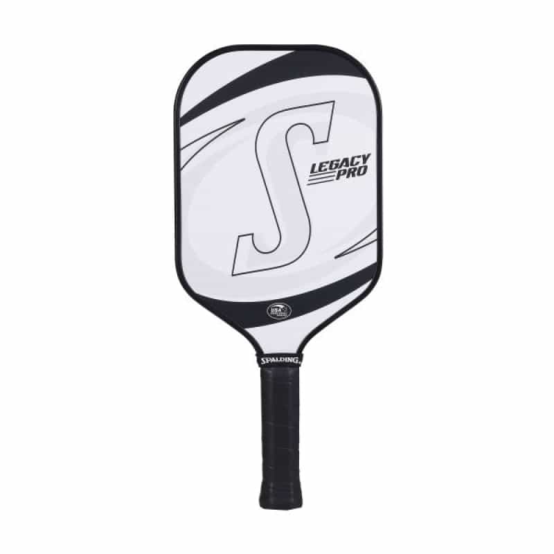 Spadling Legacy Pro 16Mm Elongated Paddle - Black