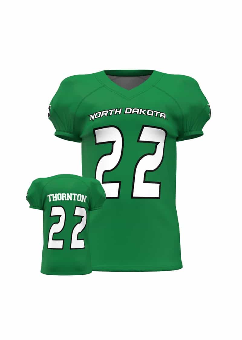 #22 Brody Thornton Pro Football Jersey