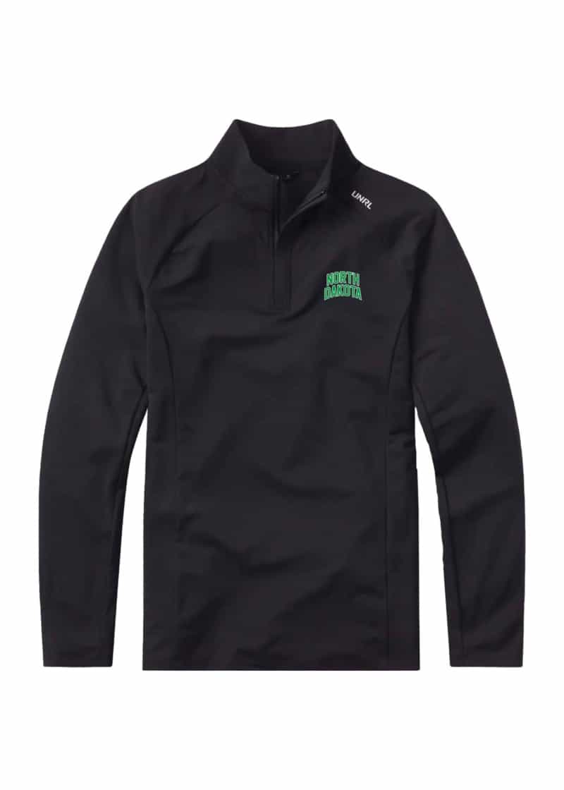Unrl Highland Arch North Dakota 1/2 Zip