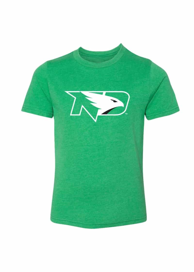 #20 Ben Kamara North Dakota Fighting Hawks Football Sport Youth Tee