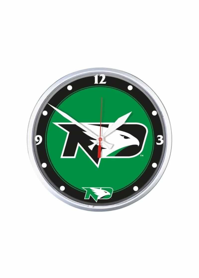Fighting Hawks 12" Wall Clock