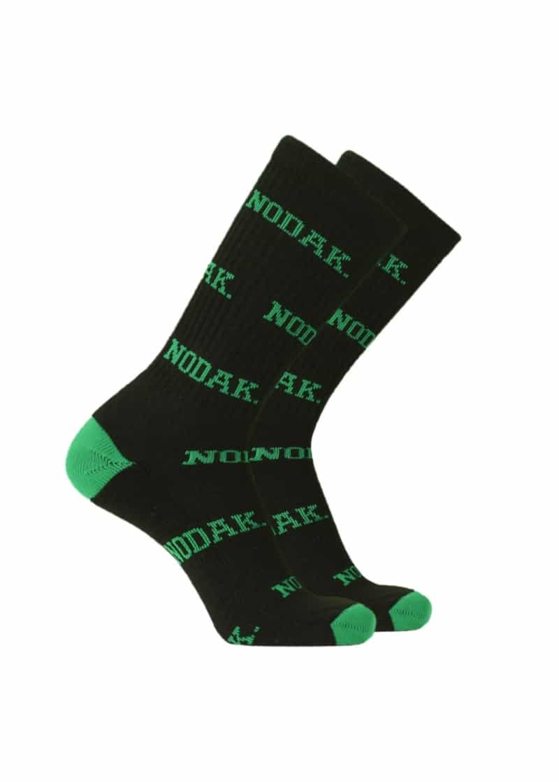 North Dakota / Nodak Team Sock