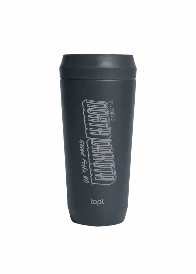 TopL 20oz University of North Dakota Tumbler