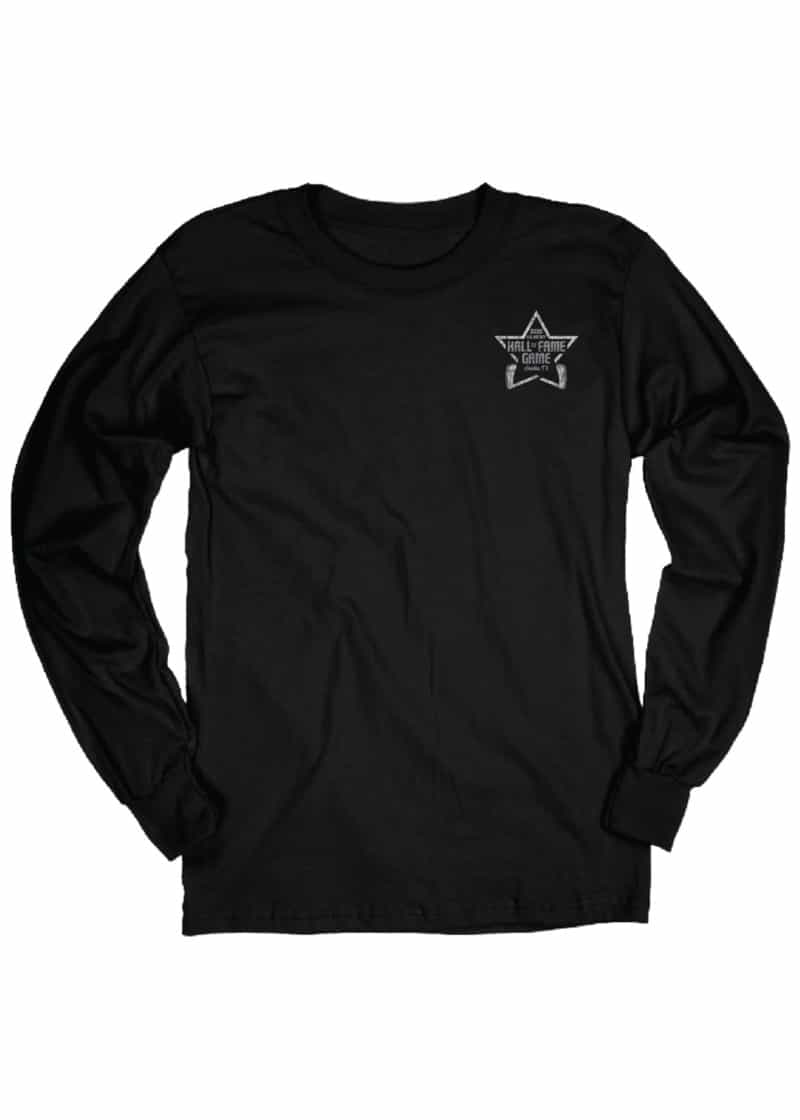 Hof 26 Lonestar Hockey Long Sleeve Shirt