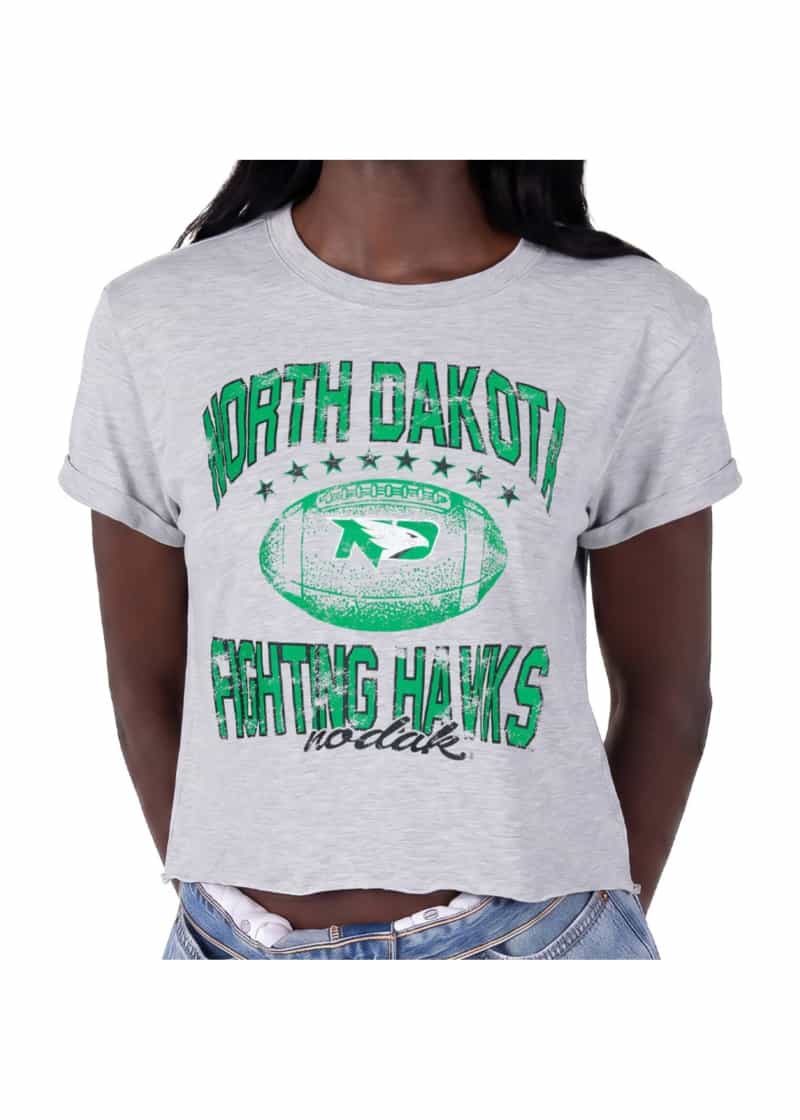 North Dakota Football Primetime Tee
