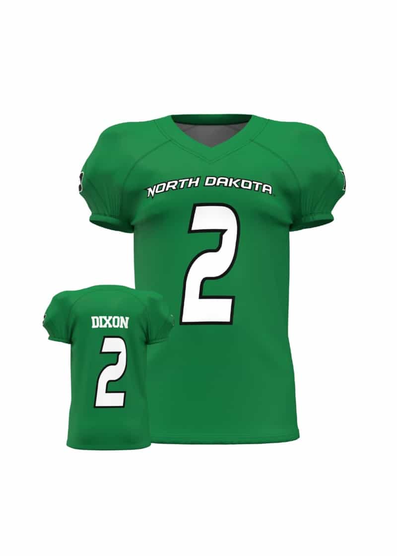 #2 Avery Dixon Pro Football Jersey