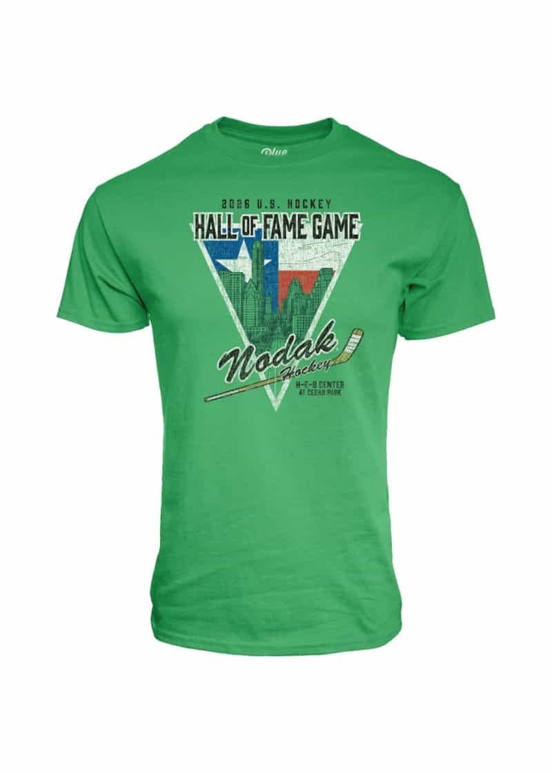 Hof 26 Lonestar Hockey Short Sleeve Shirt