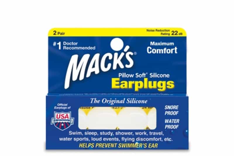 Mack's Pillow Soft Earplugs