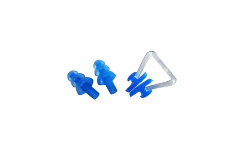 Silicone Nose and Ear Plug Combo