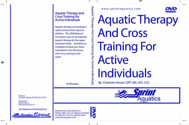 Sprint Aquatics Aquatic Therapy & Cross Training