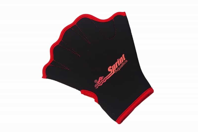 Sprint Velcro All Neoprene Gloves