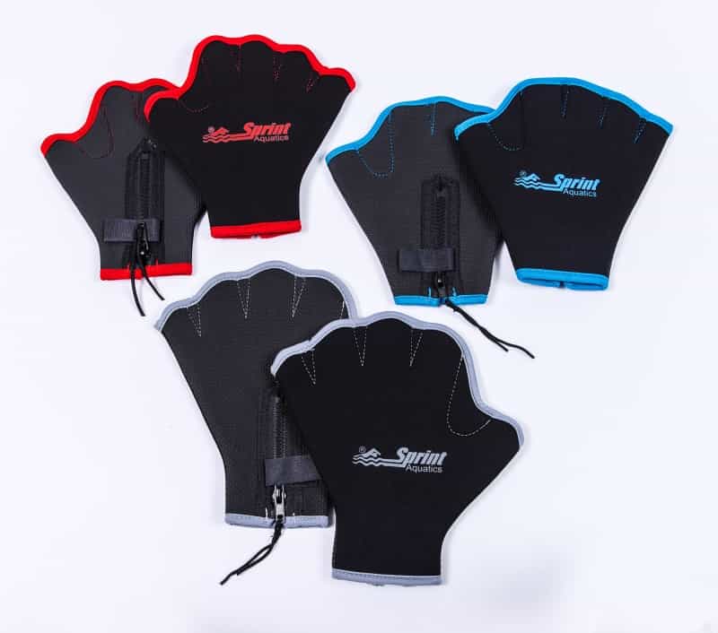 Sprint Fingerless Gloves