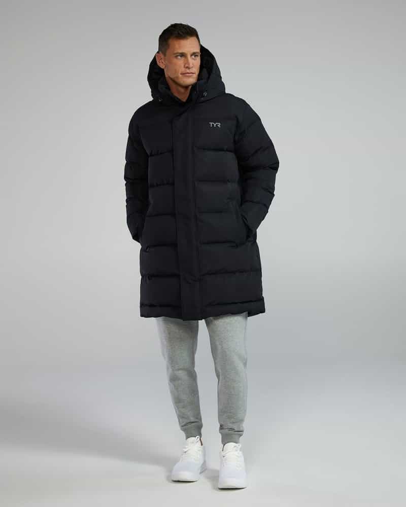 Men's Hydrosphere Elite Down Parka