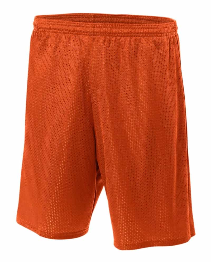Sprint 9" Lined Tricot Mesh Short