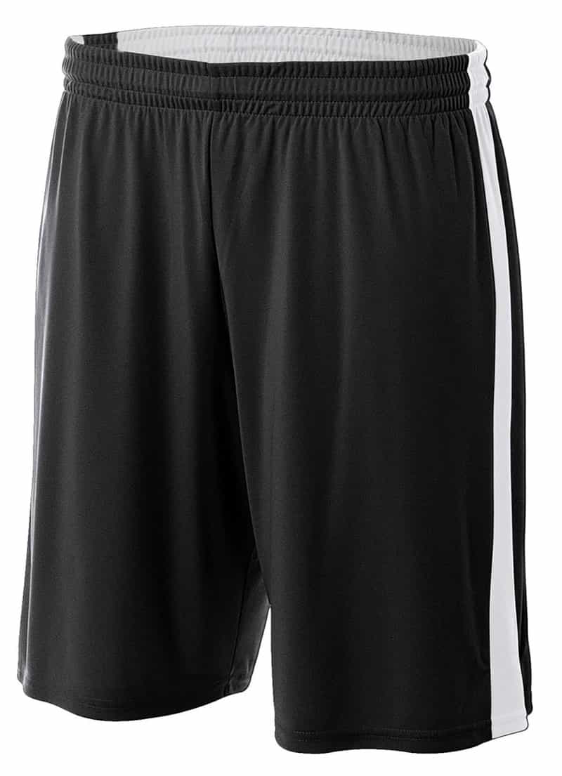7" Reversible Moisture Management Short