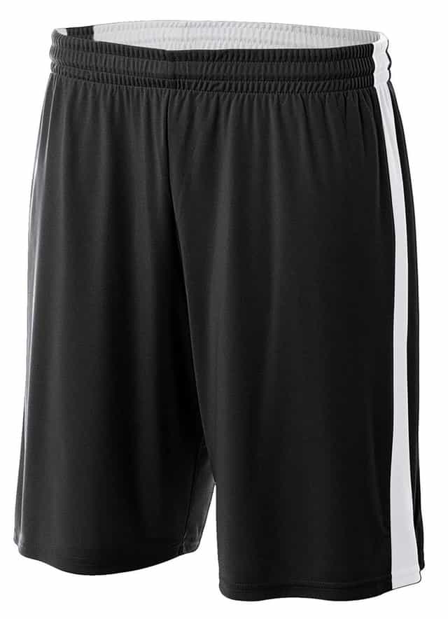 7" Reversible Moisture Management Short