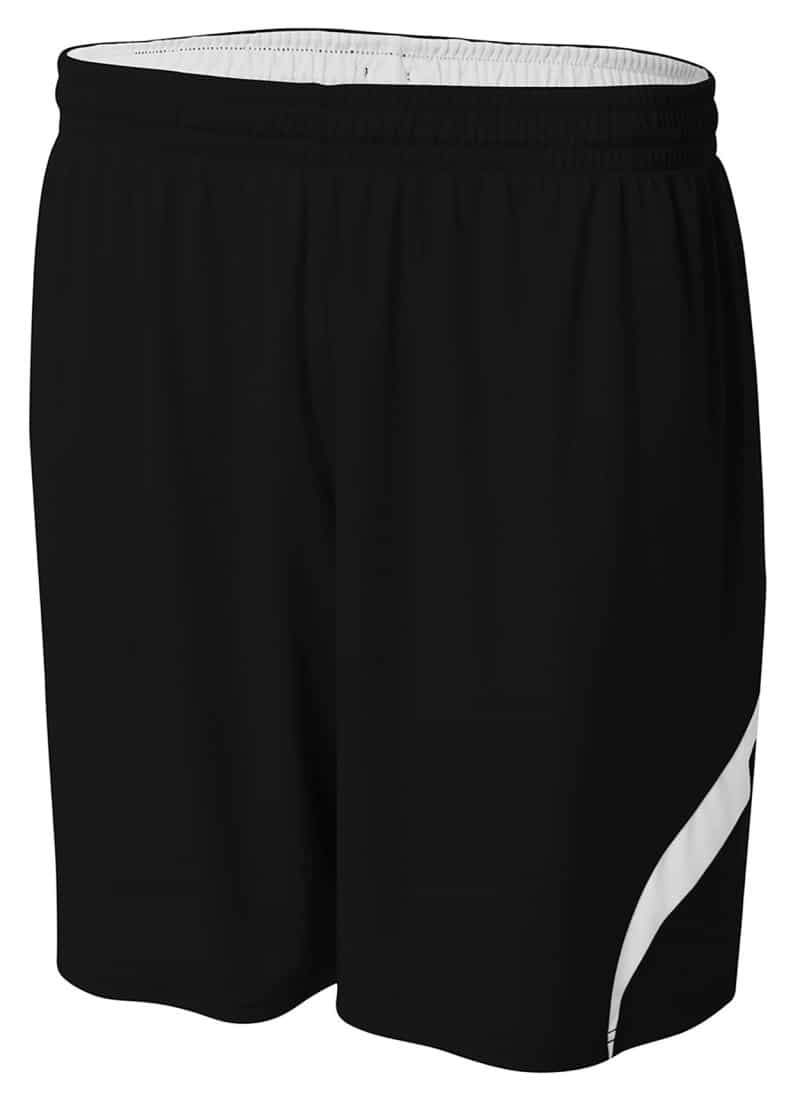 7" Double Double Reversible Short