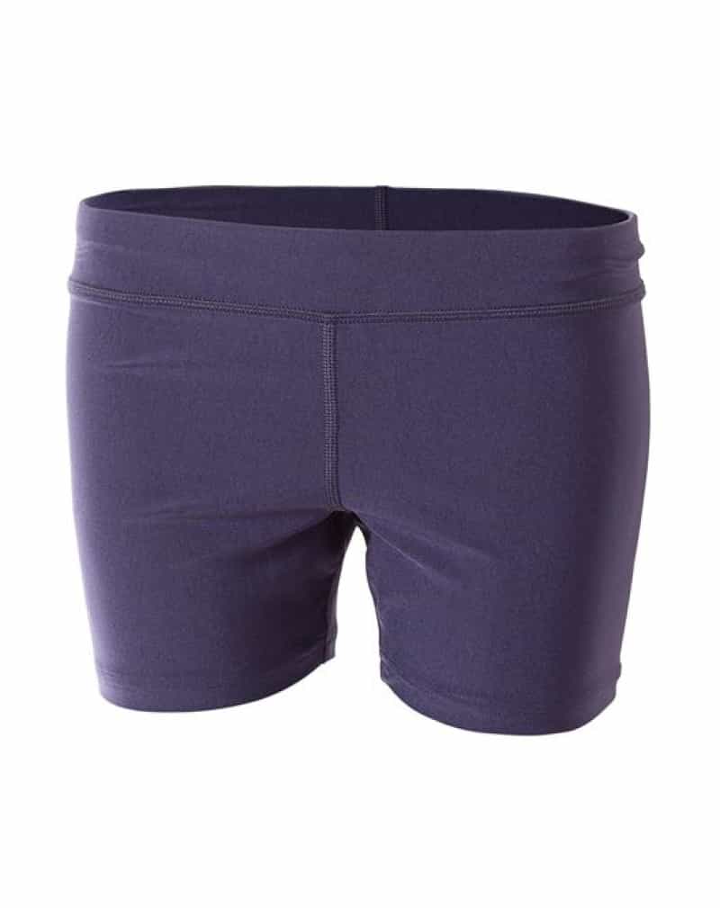 4" Volleyball Short