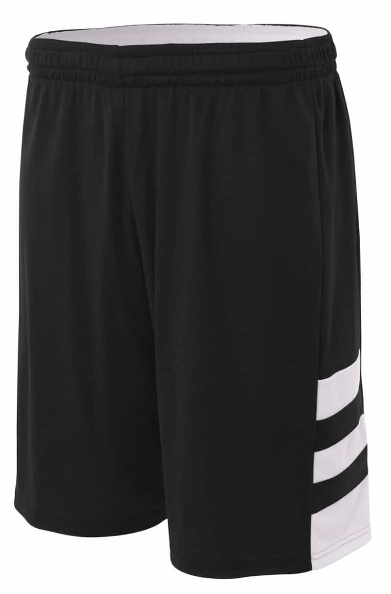10" Reversible Speedway Short