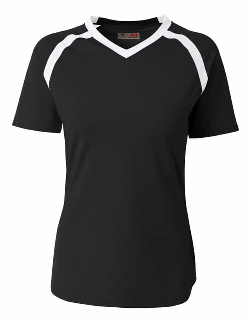 The Ace Short Sleeve Volleyball Jersey