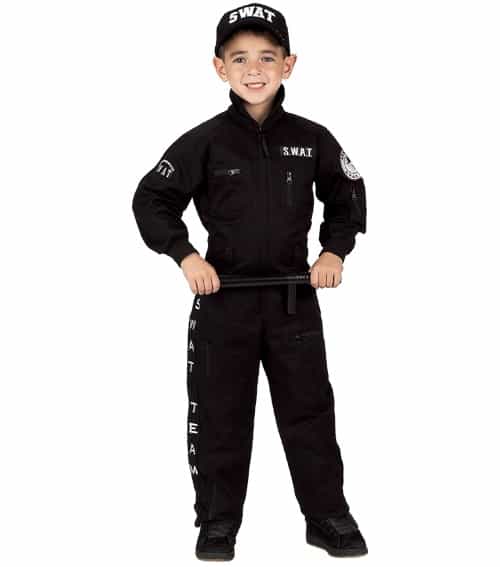 Swat W/Cap