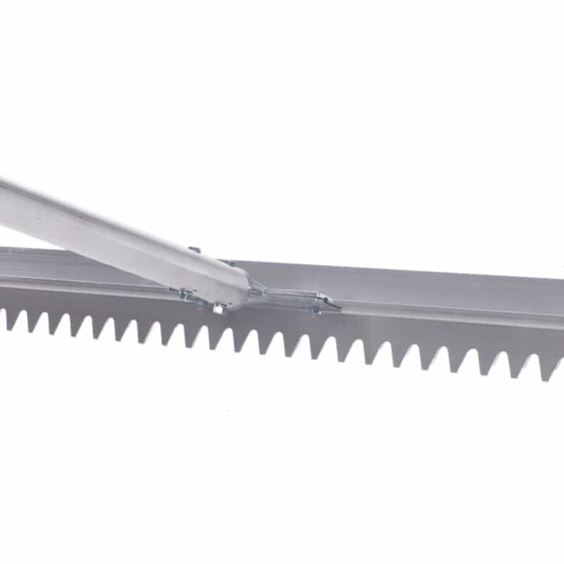 36" Pro-Lute Rake with 6′ Handle