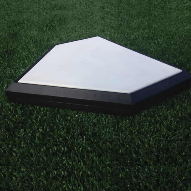 All Rubber Official Home Plate