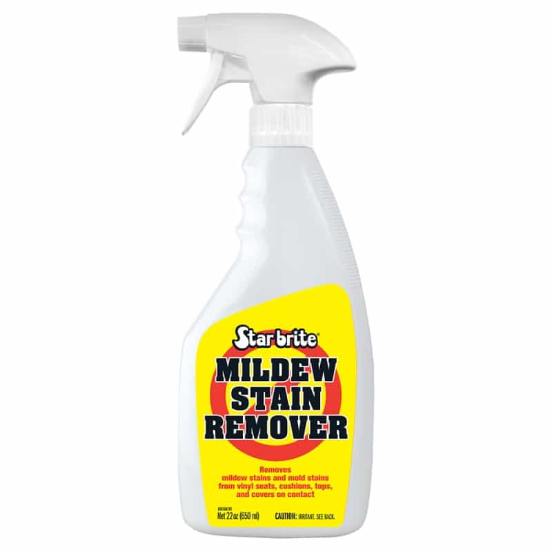 Star Brite Mildew Stain Remover - 22 Oz